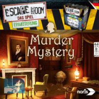 Escape Room - Das Spiel: Murder Mystery Erweiterung