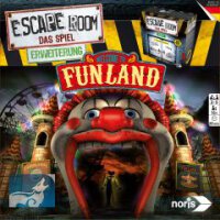 Escape Room - Das Spiel: Welcome to Funland Erweiterung
