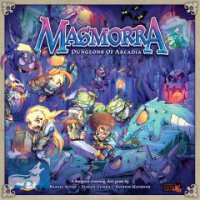 Masmorra: Dungeons of Arcadia