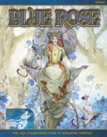 Blue Rose: The AGE RPG of Romantic Fantasy
