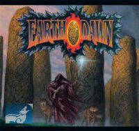 Earthdawn Spielleiterschirm