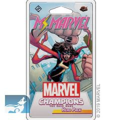 Marvel Champions the Cardgame Ms. Marvel