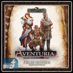 Aventuria - Abenteuererweiterung Heldenreigen