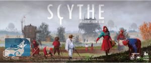 Scythe - Invasoren aus der Ferne - Deutsch