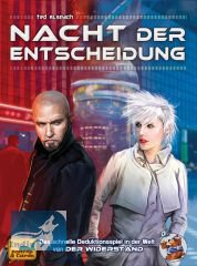 Nacht der Entscheidung spielt in der Welt von Der Widerstand