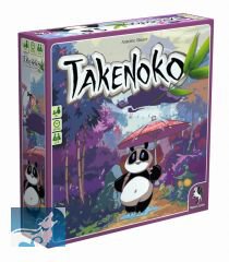 Takenoko deutsche Version (Pegasus Edition)