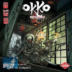 Okko Chronicles Cycle of Water Quest into Darkness
