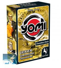 Yomi Einzeldeck Geiger