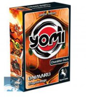 Yomi Einzeldeck Onimaru