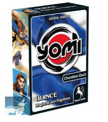 Yomi Einzeldeck Quince