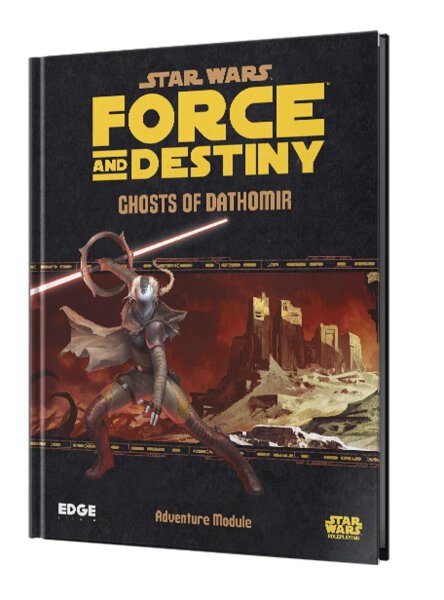 Force and Destiny - Ghosts of Dathomir