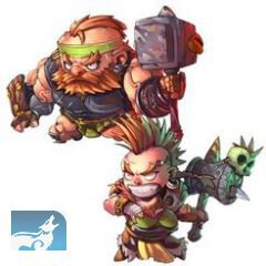 Arcadia Quest: Anvil & Valma