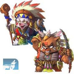 Arcadia Quest: Yona & Kuruk