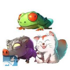 Arcadia Quest: Pet Pack 1