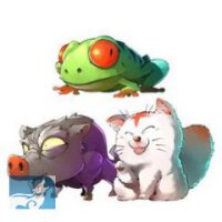 Arcadia Quest: Pet Pack 1