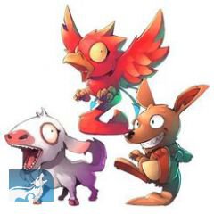 Arcadia Quest: Pet Pack 2