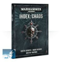 Warhammer 40.000 - Index: Chaos (Englisch)