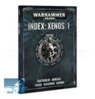 Warhammer 40.000 - Index: Xenos 1 (Englisch)