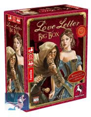 Love Letter Big Box deutsche Version