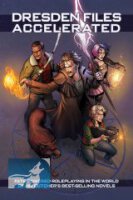 Dresden Files Accelerated Edition