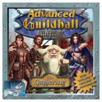 Advanced Guild Hall Fantasy: The Gathering