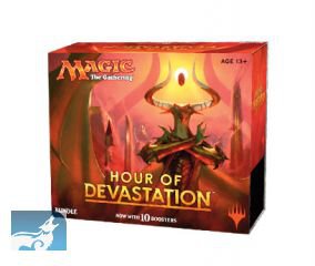Hour of Devastation Bundle (english)