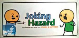 Joking Hazard  english version