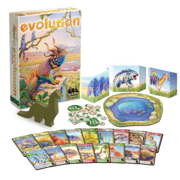 Evolution 2nd Edition (english)