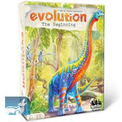 Evolution: The Beginning