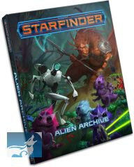 Starfinder RPG Alien Archive