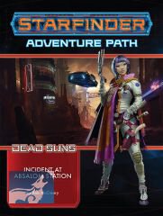 Incident at Absalom Station - Dead Suns 1/6
