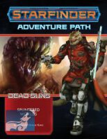 Splintered Worlds - Dead Suns 3/6