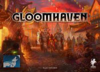 Gloomhaven - deutsche Version