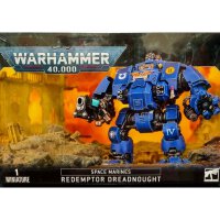Space Marines Redemptor Dreadnought