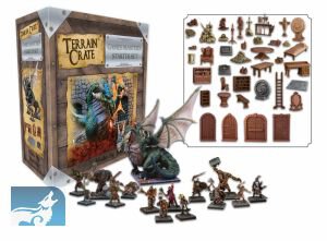 Terrain Crate: Games Master’s Dungeon Starter