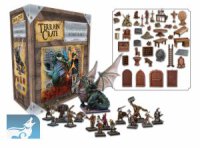 Terrain Crate: Games Master&#8217;s Dungeon Starter