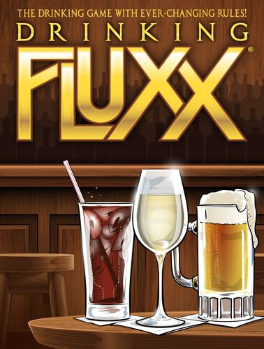 Drinking Fluxx (english)