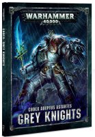 Warhammer 40.000 - Codex: Grey Knights (2017)