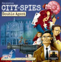 City of Spies: Double Agents Expansion