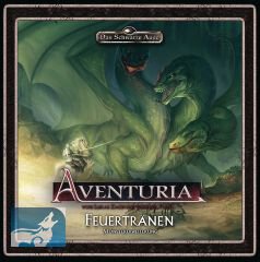 Aventuria - Monstererweiterung Feuertränen