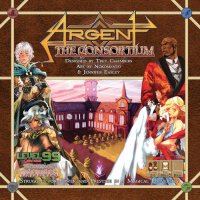 Argent The Consortium - Core Game 2nd Edition (english)