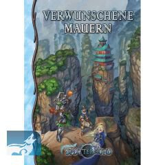 Verwunschene Mauern