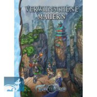 Verwunschene Mauern