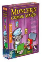 Munchkin Grimme Mären (deutsch)