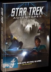 Star Trek Adventures: RPG Core Rules