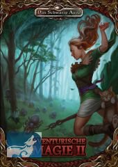 Aventurische Magie 2 (Das Schwarze Auge) Gebundene Ausgabe