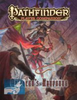Pathfinder Antiheros Handbook