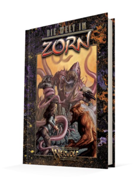 Werwolf: Die Apokalypse Die Welt im Zorn (W20)