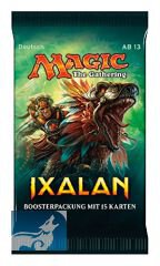Ixalan Booster Pack (15 Cards) Deutsch