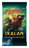 Ixalan Booster Pack (15 Cards) Deutsch
